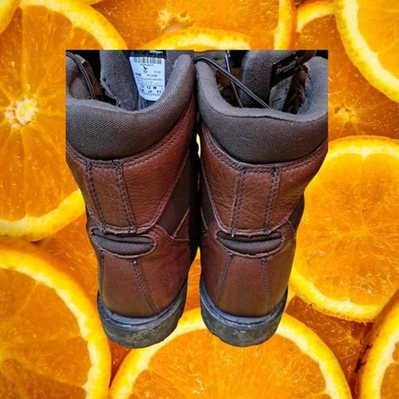 Georgia Boot with Thinsulate Work Boot Size 12W - Picture 4 of 6